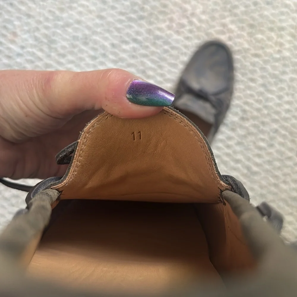 Austin Heller Camouflage Loafers